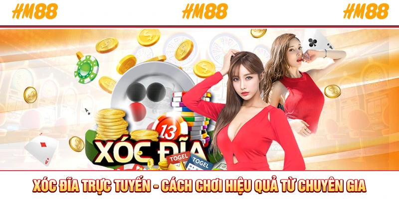 Xóc đĩa trực tuyến